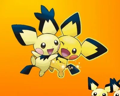 Pichu Pokemon Go - Pokemon Go Shiny Pikachu Und Pichu Im Spi