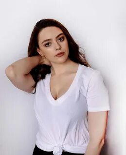 The Hottest Photos Of Danielle Rose Russell - 12thBlog