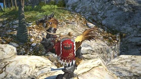 Nymue Bloetylswyn Blog Entry `Bardes du Maelstrom, chocobo s