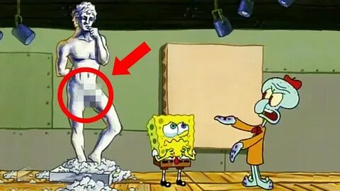 Nickelodeon Messed Up In This SpongeBob Episode... - YouTube