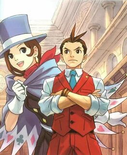 The Tragedy of Apollo Justice Phoenix Wright Amino