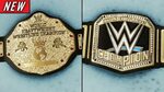 The BEST Custom Championships EVER In WWE 2K19 #5 - YouTube