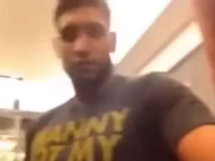 GAY MANS PLEASURE: AMIR KHAN BUSTED JERKING OFF ON SKYPE