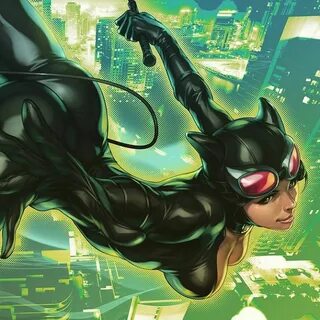 The Best Place for Comic Fans! on Instagram: "#catwoman" Com