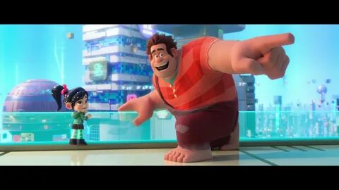 Wreck-It Ralph 2 review: Everything we wish Ready Player One