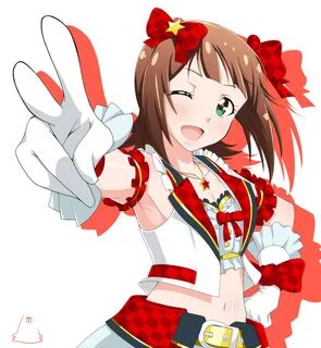 Who likes Haruka? - /c/ - Anime/Cute - 4archive.org