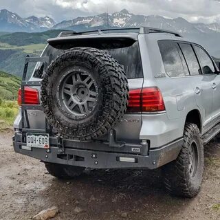 fj80 arb rear bumper for Sale OFF-73