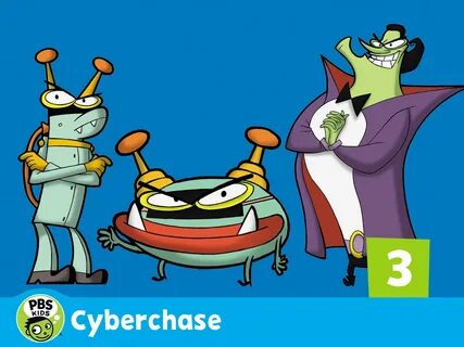 Cyberchase Wallpapers - Wallpaper Cave