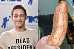 90 Things That Have More Big Dick Energy Than Pete Davidson 
