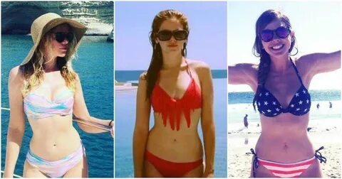 49 hottest Dreama Walker Bikini photos which can Shake your 