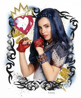 New high quality Disney Descendants 2 promo pictures - YouLo