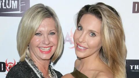 Watch Access Hollywood Interview: Olivia Newton-John's Daugh