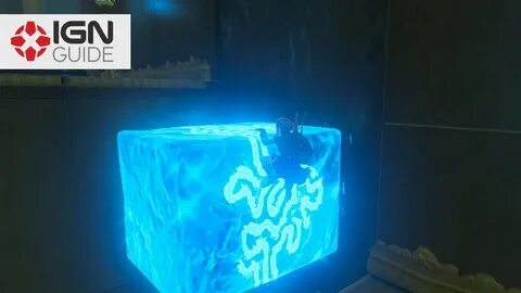 Zelda: Breath of the Wild Shrine Walkthrough - Ha Dahamar Sh