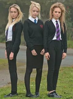 Pin by Sam Chenery on real life Sexy school girl outfits, Sc