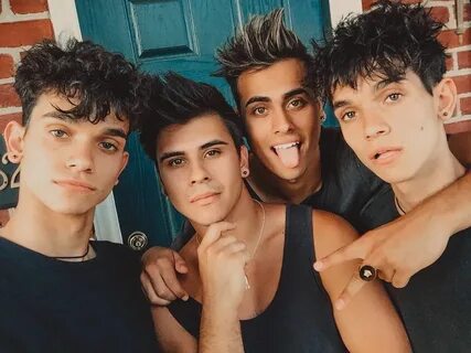 Pin by Eliana Hernandez on Dobre Brother, Marcus dobre, The 