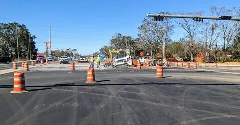 Heads Up - Here Are This Week’s Road Construction Slow Down 
