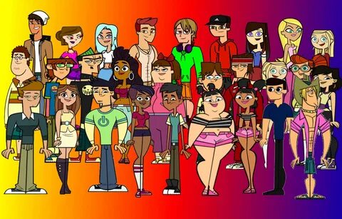 ♥ Total Drama: Scream S1 ♥ Information ♥ PartyZone