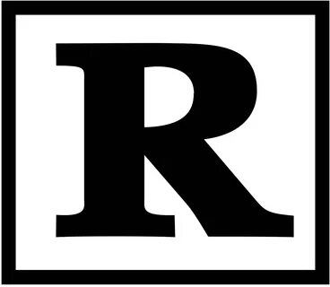 Файл:RATED R.svg - Википедия