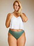 plus size cheeky bathing suit OFF-65