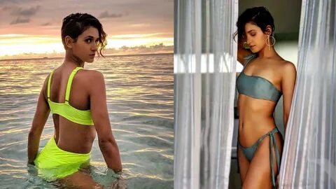 Shakti Mohan sets the internet on fire as she shares breatht