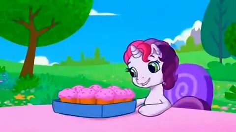 My Little Pony G3,5 - Sweetie Belle 's Gumball House Surpris