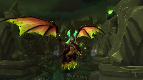 Feldrake - NPC - World of Warcraft