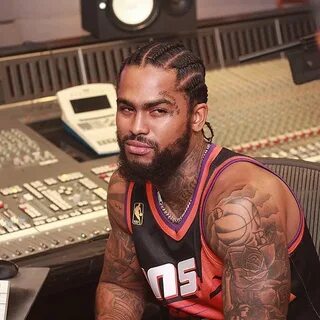 Dave East's New Photos (14/44) - Free2Music