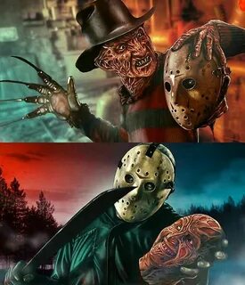 🎥 Bring Back Fear Films 🎥 on in 2019 Horror artwork, Freddy 