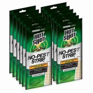 Hot Shot No Pest Strip Safety - These pests also pose a risk