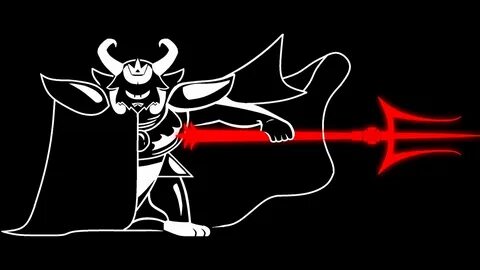 undertale part 10 the fight with asgore...? - YouTube