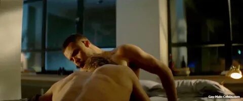 Mark Waschke & Howard Charles Nude Sex in &Me - Gay-Male-Cel