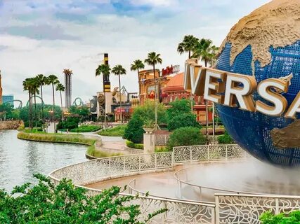 Everything You Need to Know About Visiting Universal Orlando
