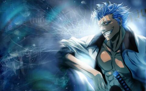 Grimmjow Bleach