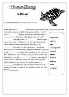 Reading Comprehension Worksheets - Best Coloring Pages For K