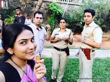 Manish Raj Sharma: Crime Patrol Actors and Actresses