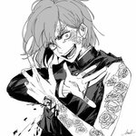 Email on Twitter Manga art, Anime sketch, Kugisaki, nobara