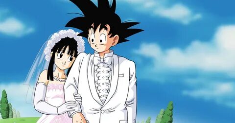 Dragon Ball: 10 Best Goku & Chi Chi Moments, Ranked CBR. 
