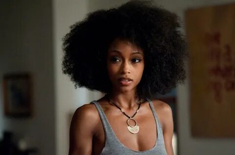 Yaya DaCosta Será Whitney Houston En Una Película Biográfica