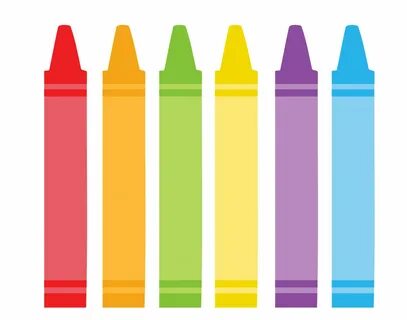Colors clipart colourful - Pencil and in color colors clipar