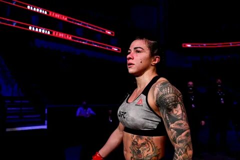 Claudia Gadelha Archives - Media Referee