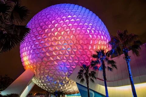 File:Walt Disney World Epcot Spaceship Earth (50099574376).j