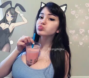 Jinx on Twitter: "yes I can drink my boba hands-free...can’t