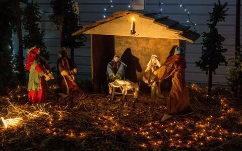 Nativity Scene Desktop Wallpaper (69+ pictures)