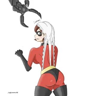 Anime atomic wedgie