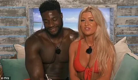 Love Island viewers horrified as they spy Ched SUCKING Jess'