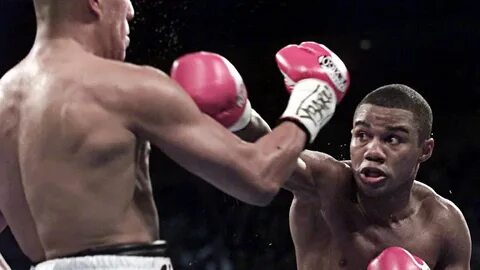 On This Day: Felix Trinidad tames Fernando Vargas in epic li