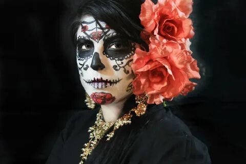 catrina: La Catrina Mexican Folklore by newsita on DeviantAr