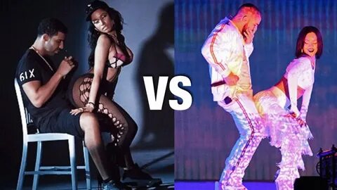 Nicki Minaj vs Rihanna FULL TWERK BATTLE! August, 2021 - You