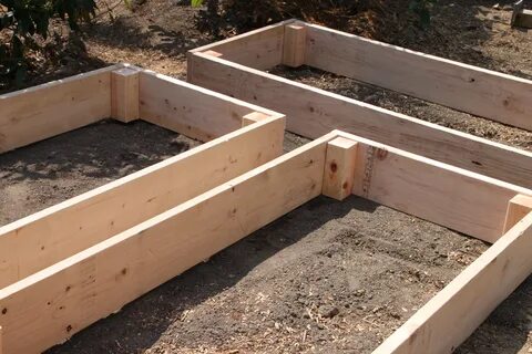 How To Build A Raised Garden Bed With Legs Cheap Ideas - How