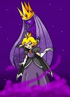 Shadow Queen Rises Paper Mario Know Your Meme